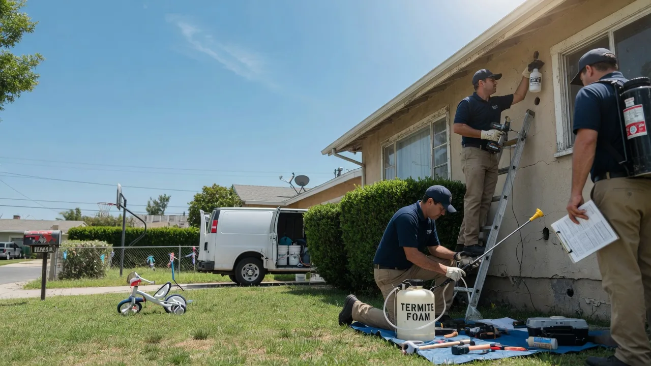 Emergency Pest Control in Homestead, FL near me